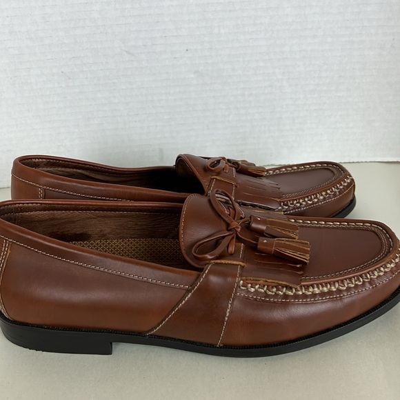 Johnston & Murphy Men’s Heflin Kilt Loafer Size 9M - Picture 5 of 8